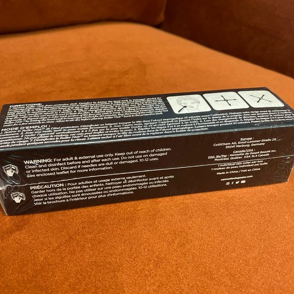 Nannette de Gaspe Roller Noir Skin Revitalizing System - Picture 2 of 5